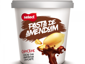 Pasta de Amendoim Chocrok 454g